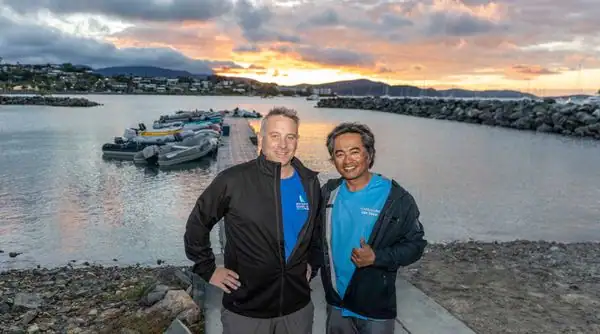 ABRW 2026 | Sailing Day 1 (On-Shore) | Vampp Photographyea Francolini Photography