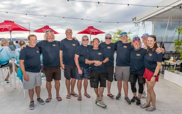 ABRW 2026 | Sailing Day 1 (On-Shore) | Vampp Photographyea Francolini Photography