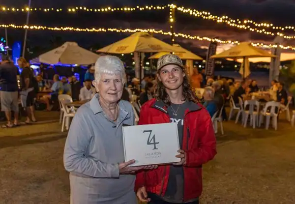 ABRW 2026 | Sailing Day 1 (On-Shore) | Vampp Photographyea Francolini Photography