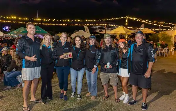 ABRW 2026 | Sailing Day 1 (On-Shore) | Vampp Photographyea Francolini Photography