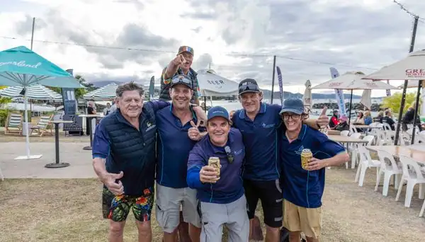 ABRW 2026 | Sailing Day 1 (On-Shore) | Vampp Photographyea Francolini Photography