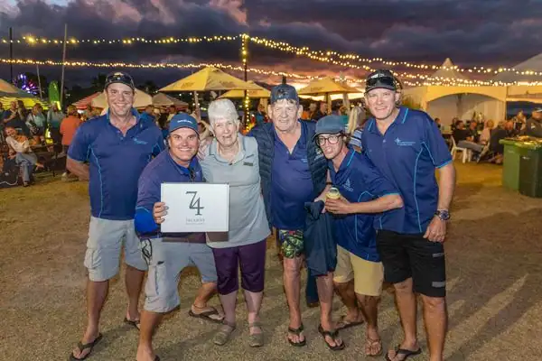 ABRW 2026 | Sailing Day 1 (On-Shore) | Vampp Photographyea Francolini Photography