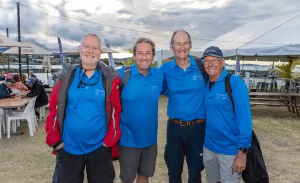 ABRW 2026 | Sailing Day 1 (On-Shore) | Vampp Photographyea Francolini Photography