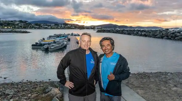 ABRW 2026 | Sailing Day 1 (On-Shore) | Vampp Photographyea Francolini Photography