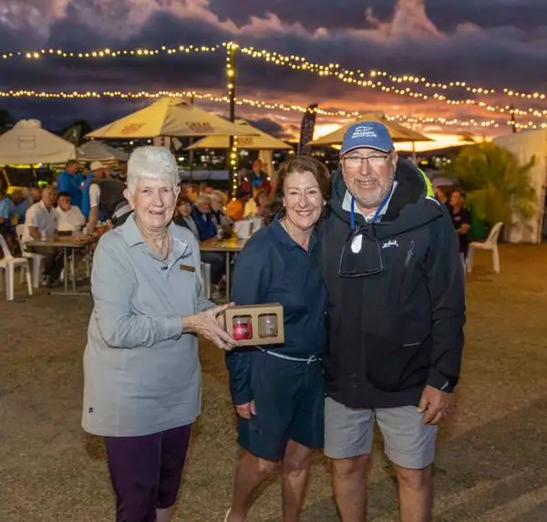 ABRW 2026 | Sailing Day 1 (On-Shore) | Vampp Photographyea Francolini Photography