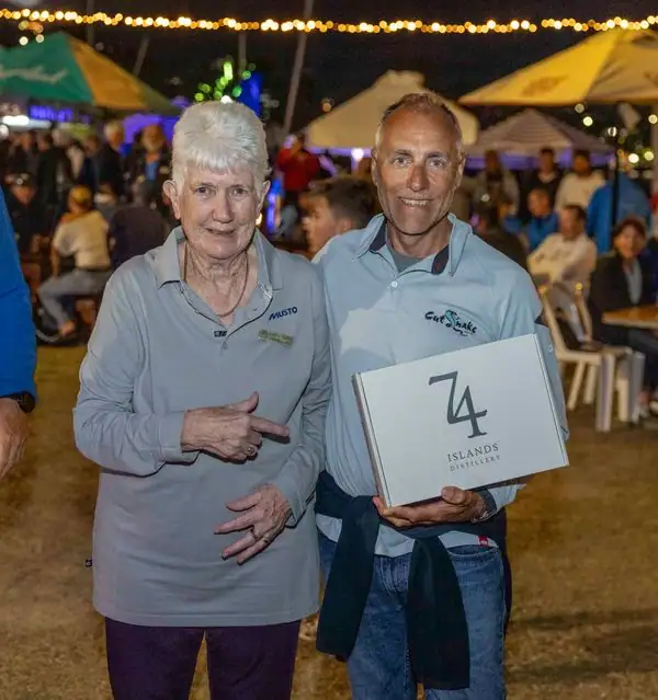 ABRW 2026 | Sailing Day 1 (On-Shore) | Vampp Photographyea Francolini Photography