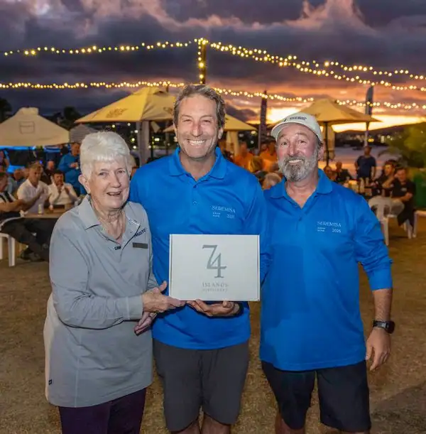 ABRW 2026 | Sailing Day 1 (On-Shore) | Vampp Photographyea Francolini Photography