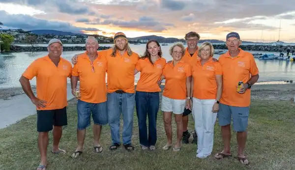 ABRW 2026 | Sailing Day 1 (On-Shore) | Vampp Photographyea Francolini Photography