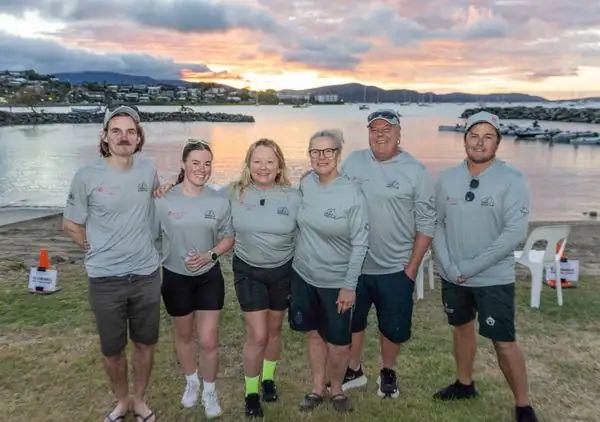 ABRW 2026 | Sailing Day 1 (On-Shore) | Vampp Photographyea Francolini Photography