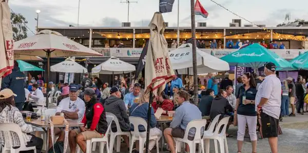 ABRW 2026 | Sailing Day 1 (On-Shore) | Vampp Photographyea Francolini Photography