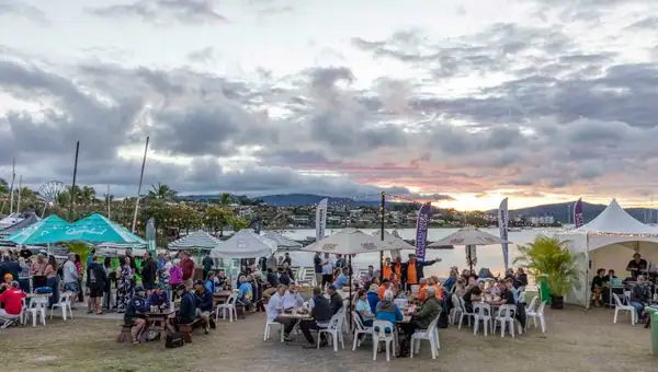 ABRW 2026 | Sailing Day 1 (On-Shore) | Vampp Photographyea Francolini Photography