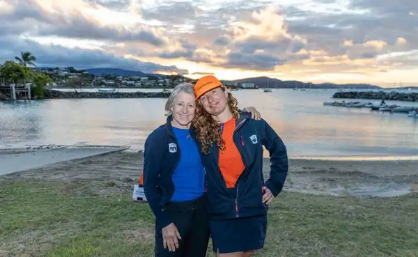 ABRW 2026 | Sailing Day 1 (On-Shore) | Vampp Photographyea Francolini Photography