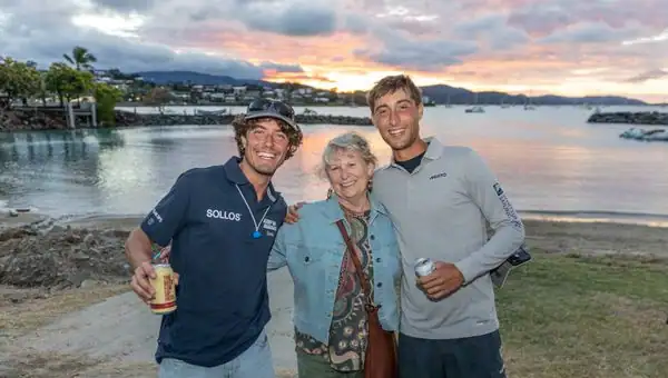 ABRW 2026 | Sailing Day 1 (On-Shore) | Vampp Photographyea Francolini Photography
