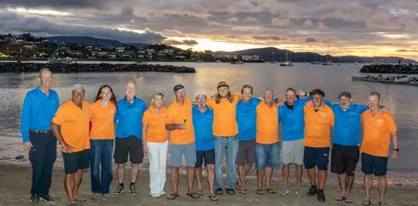 ABRW 2026 | Sailing Day 1 (On-Shore) | Vampp Photographyea Francolini Photography