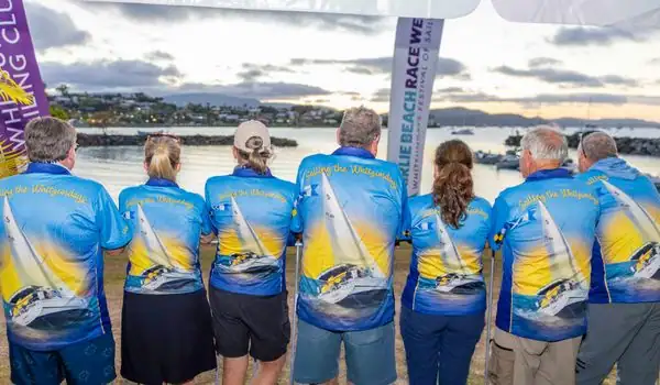 ABRW 2026 | Sailing Day 2 (On-Shore) | Vampp Photographyea Francolini Photography