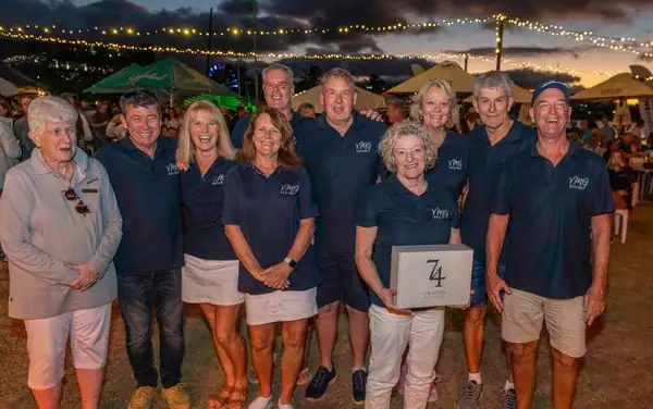 ABRW 2026 | Sailing Day 2 (On-Shore) | Vampp Photographyea Francolini Photography