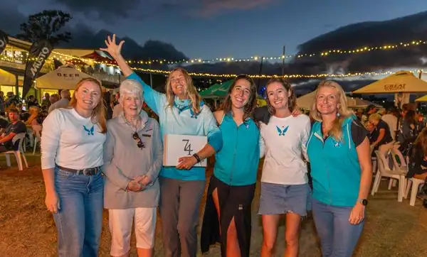 ABRW 2026 | Sailing Day 2 (On-Shore) | Vampp Photographyea Francolini Photography
