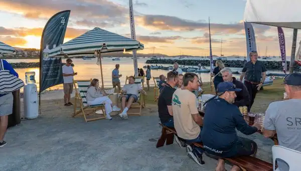 ABRW 2026 | Sailing Day 2 (On-Shore) | Vampp Photographyea Francolini Photography