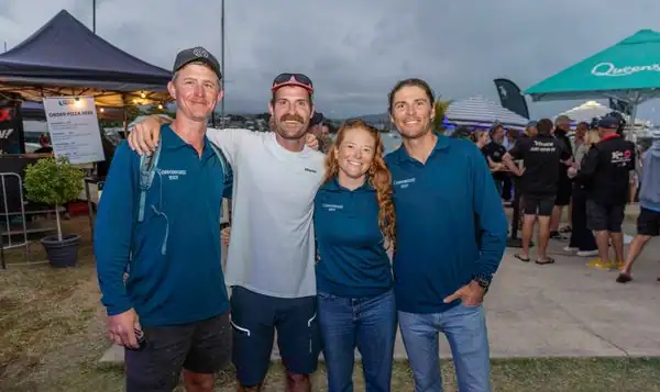 ABRW 2026 | Sailing Day 3 (On-Shore) | Vampp Photographyea Francolini Photography