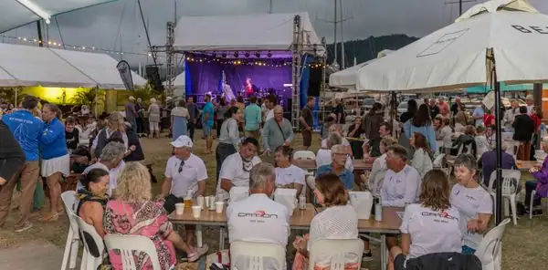 ABRW 2026 | Sailing Day 3 (On-Shore) | Vampp Photographyea Francolini Photography