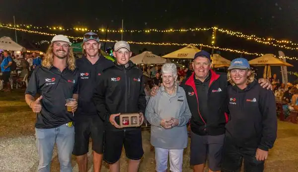 ABRW 2026 | Sailing Day 3 (On-Shore) | Vampp Photographyea Francolini Photography