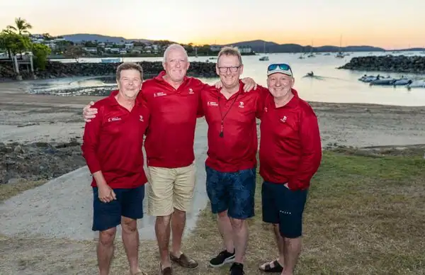 ABRW 2026 | Sailing Day 4 (On-Shore) | Vampp Photographyea Francolini Photography