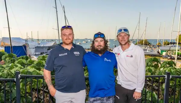 ABRW 2026 | Sailing Day 4 (On-Shore) | Vampp Photographyea Francolini Photography