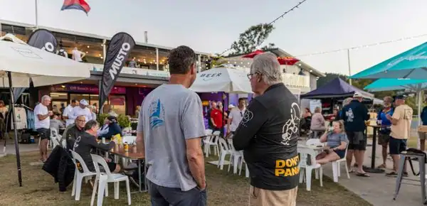 ABRW 2026 | Sailing Day 4 (On-Shore) | Vampp Photographyea Francolini Photography