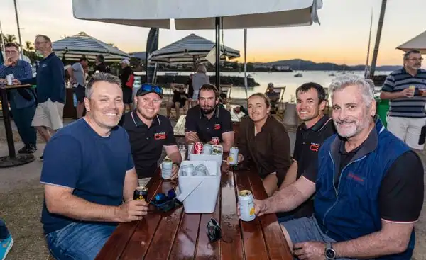 ABRW 2026 | Sailing Day 4 (On-Shore) | Vampp Photographyea Francolini Photography