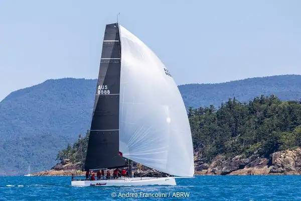 ABRW 2026 | Sailing Day 4 (On-Water) | Andrea Francolini Photography