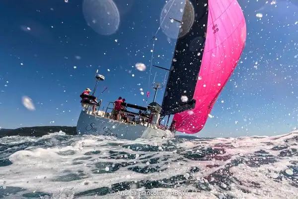 ABRW 2026 | Sailing Day 4 (On-Water) | Andrea Francolini Photography