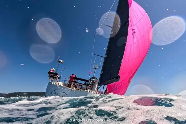 ABRW 2026 | Sailing Day 4 (On-Water) | Andrea Francolini Photography