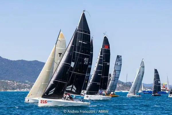 ABRW 2026 | Sailing Day 4 (On-Water) | Andrea Francolini Photography