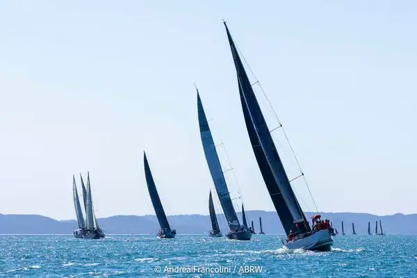 ABRW 2026 | Sailing Day 4 (On-Water) | Andrea Francolini Photography