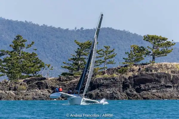 ABRW 2026 | Sailing Day 4 (On-Water) | Andrea Francolini Photography
