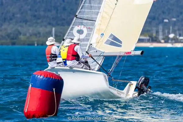 ABRW 2026 | Sailing Day 4 (On-Water) | Andrea Francolini Photography