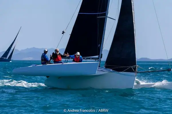 ABRW 2026 | Sailing Day 4 (On-Water) | Andrea Francolini Photography