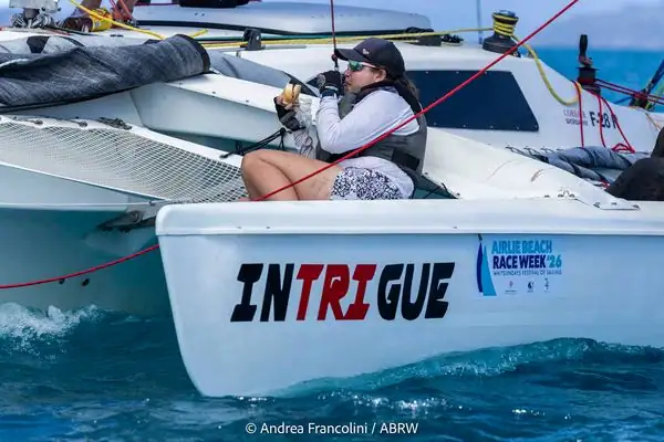 ABRW 2026 | Sailing Day 4 (On-Water) | Andrea Francolini Photography