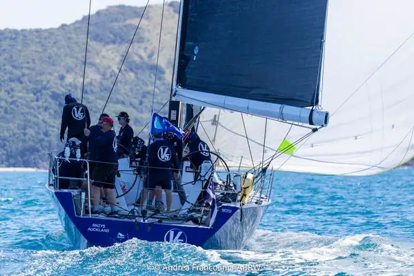 ABRW 2026 | Sailing Day 4 (On-Water) | Andrea Francolini Photography
