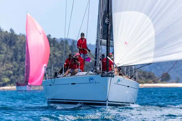 ABRW 2026 | Sailing Day 4 (On-Water) | Andrea Francolini Photography