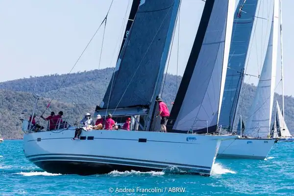 ABRW 2026 | Sailing Day 4 (On-Water) | Andrea Francolini Photography