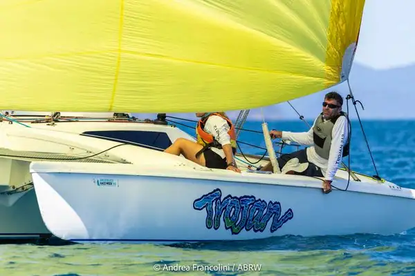 ABRW 2026 | Sailing Day 4 (On-Water) | Andrea Francolini Photography