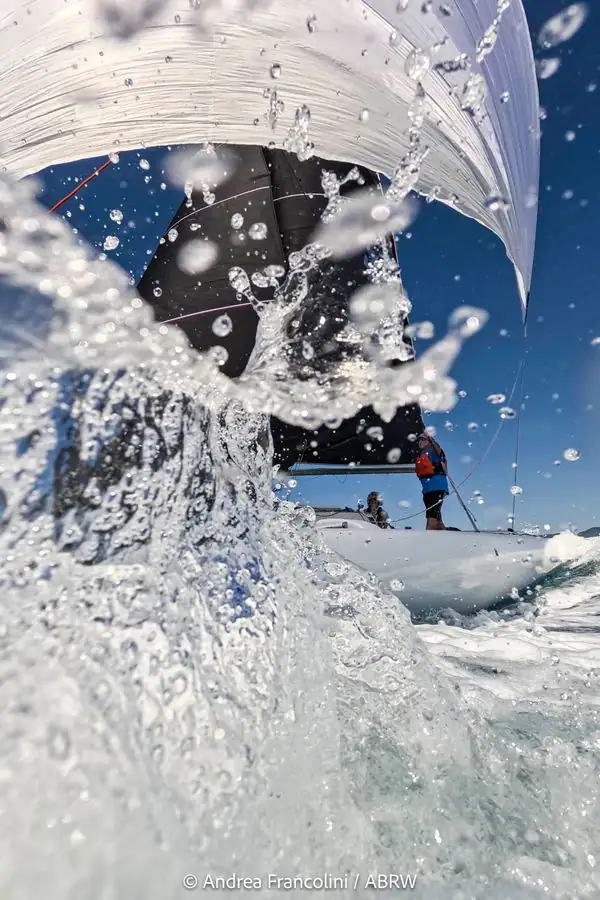 ABRW 2026 | Sailing Day 4 (On-Water) | Andrea Francolini Photography