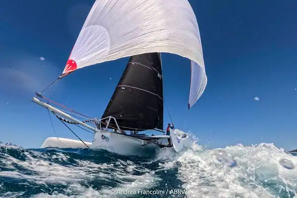 ABRW 2026 | Sailing Day 4 (On-Water) | Andrea Francolini Photography