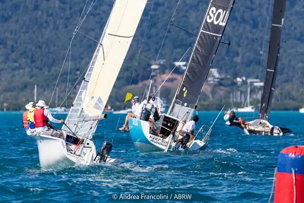 ABRW 2026 | Sailing Day 4 (On-Water) | Andrea Francolini Photography