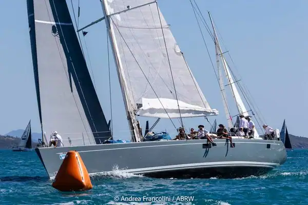 ABRW 2026 | Sailing Day 4 (On-Water) | Andrea Francolini Photography