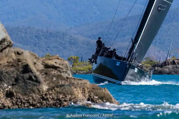 ABRW 2026 | Sailing Day 4 (On-Water) | Andrea Francolini Photography