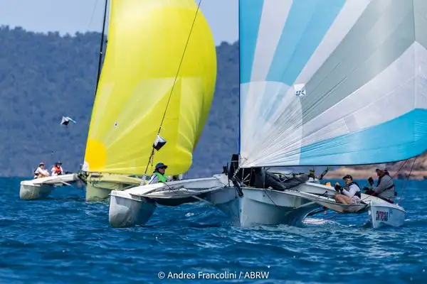 ABRW 2026 | Sailing Day 4 (On-Water) | Andrea Francolini Photography