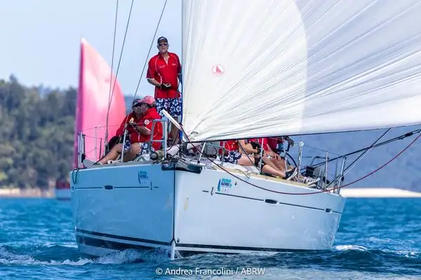 ABRW 2026 | Sailing Day 4 (On-Water) | Andrea Francolini Photography