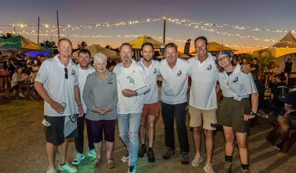 ABRW 2026 | Sailing Day 4 (On-Shore) | Vampp Photographyea Francolini Photography